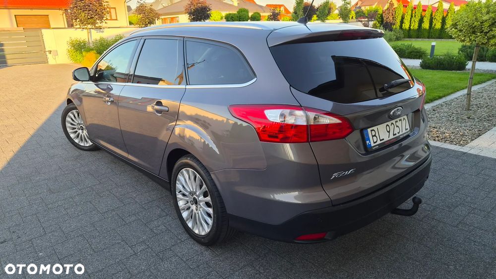Ford Focus 1.6 EcoBoost Start-Stopp-System Titanium - 3