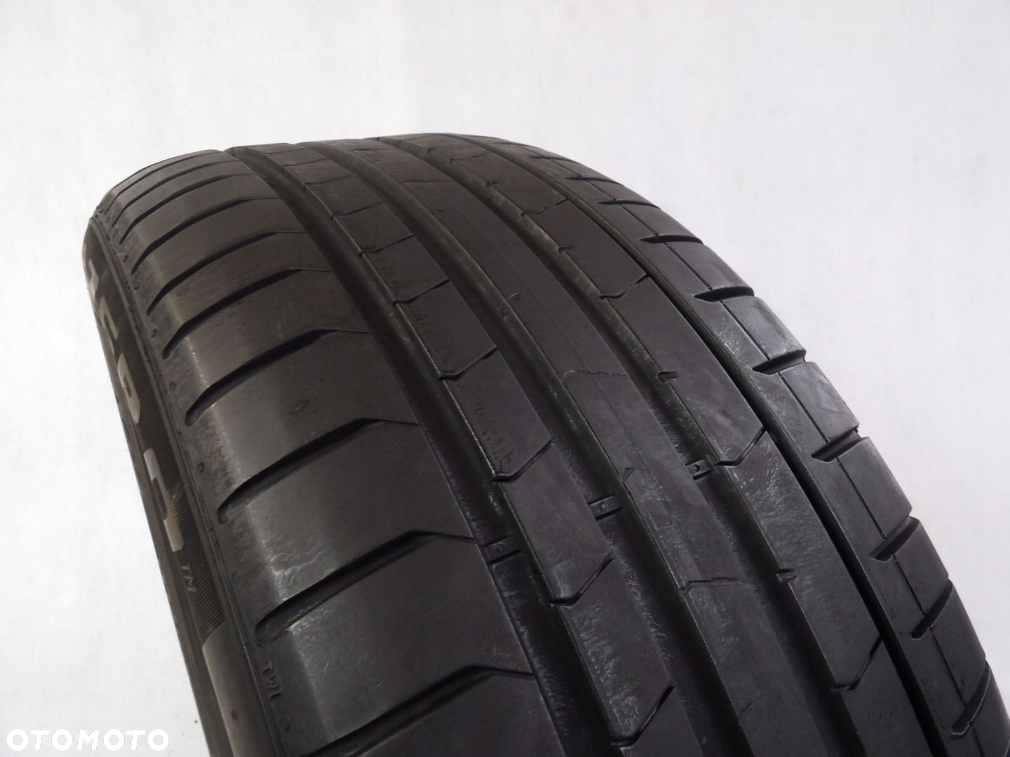 1x opona 245/45R18 PIRELLI P ZERO - 2