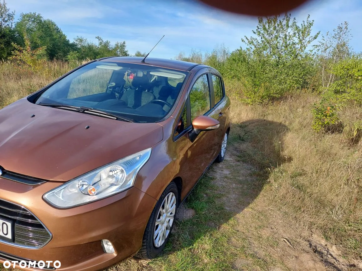 Ford B-MAX 1.0 EcoBoost Titanium - 7