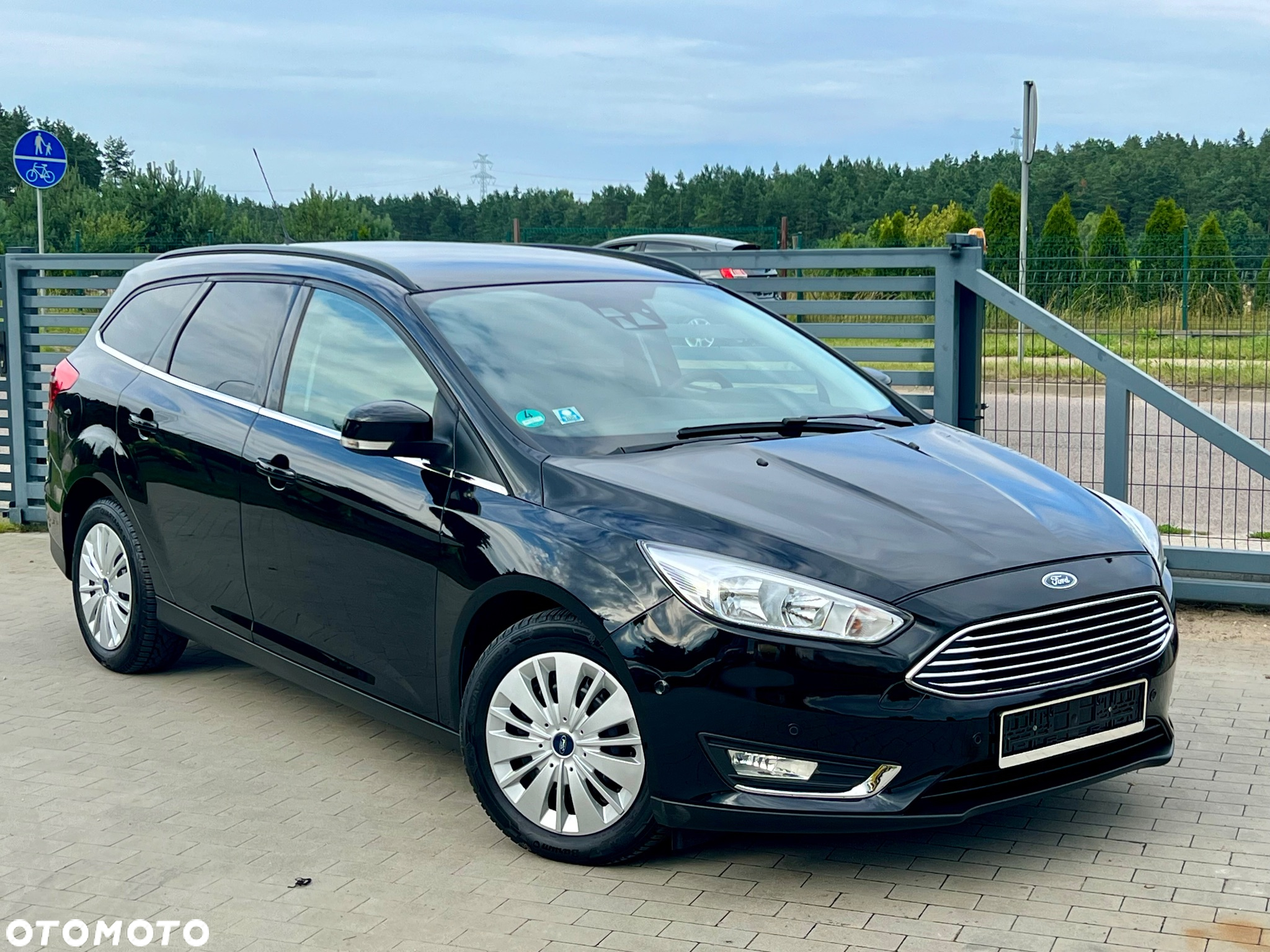 Ford Focus 1.0 EcoBoost Connected - 2