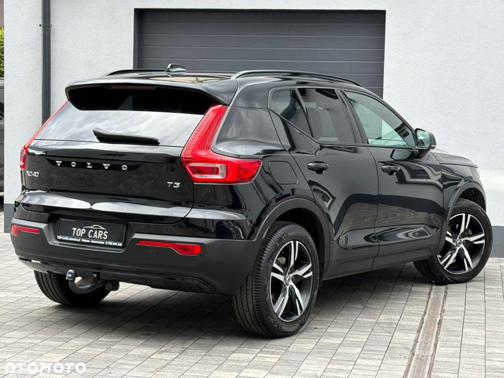 Volvo XC 40 B3 B DKG Ultra Dark - 5