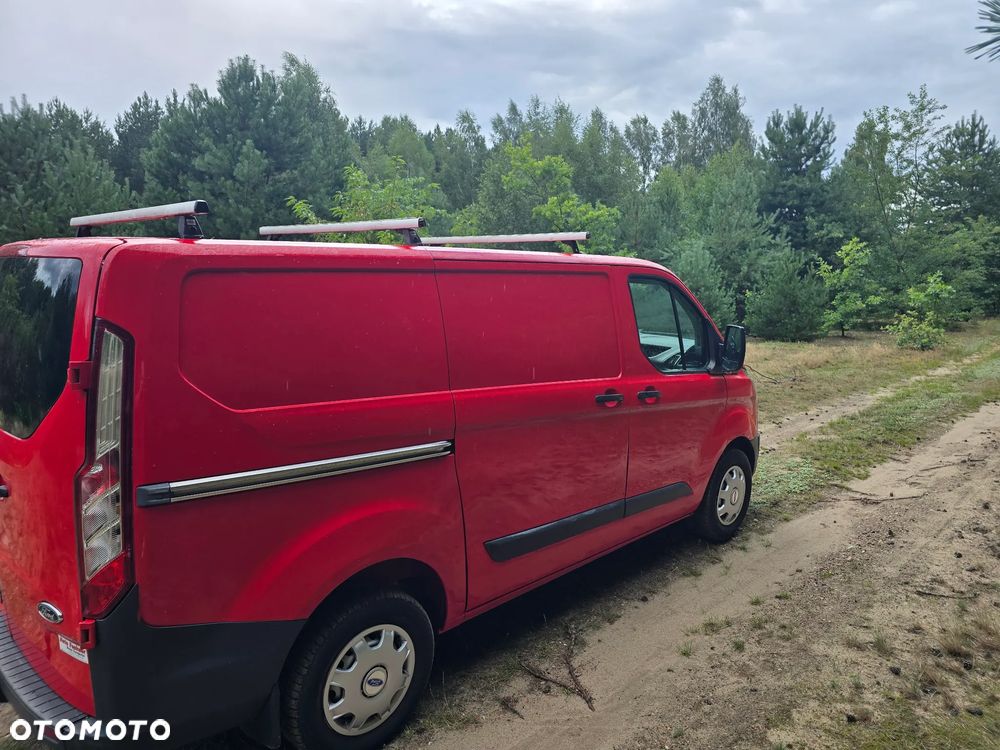 Ford Transit Custom - 4