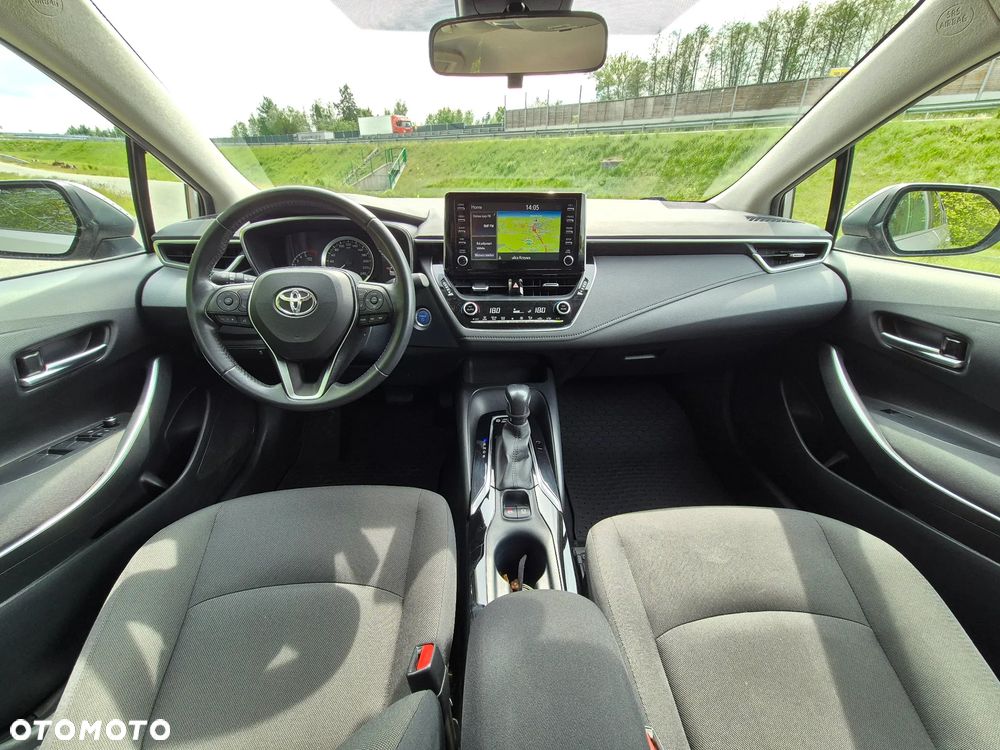 Toyota Corolla - 13