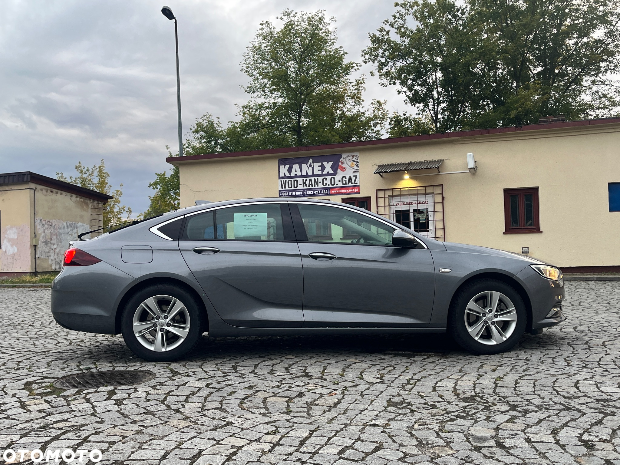 Opel Insignia 2.0 CDTI S&S - 5