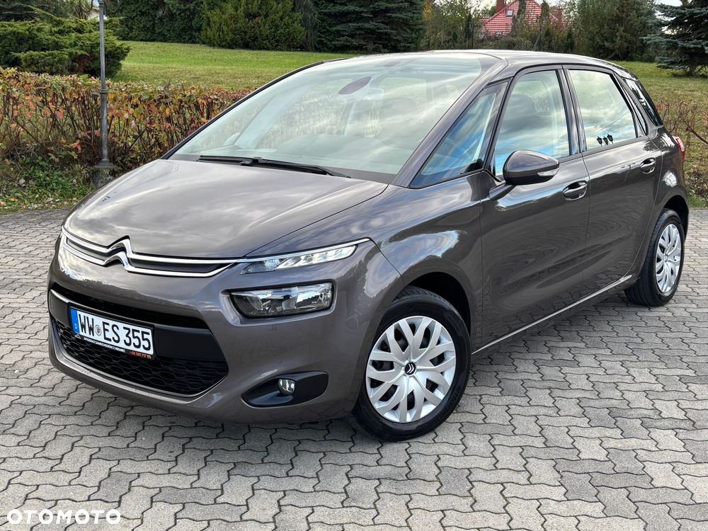Citroën C4 Picasso BlueHDi 120 Seduction - 1