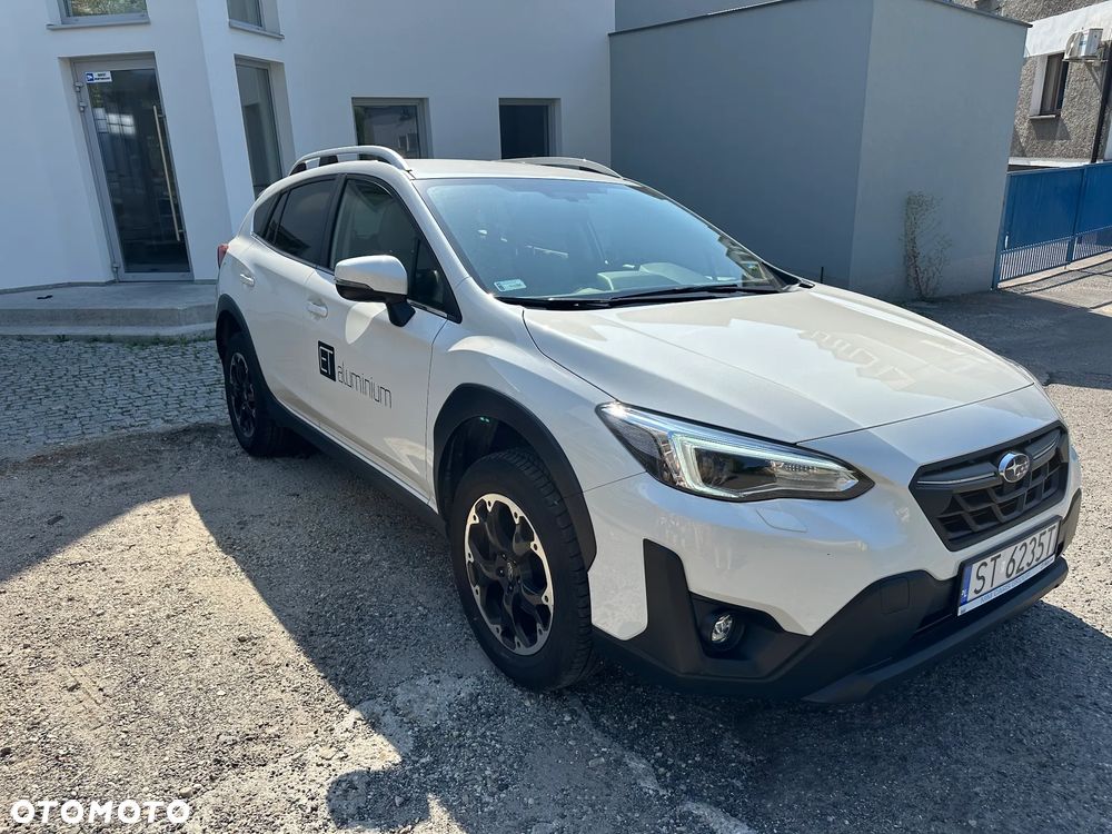 Subaru XV 1.6i Comfort (EyeSight) Lineartronic - 1