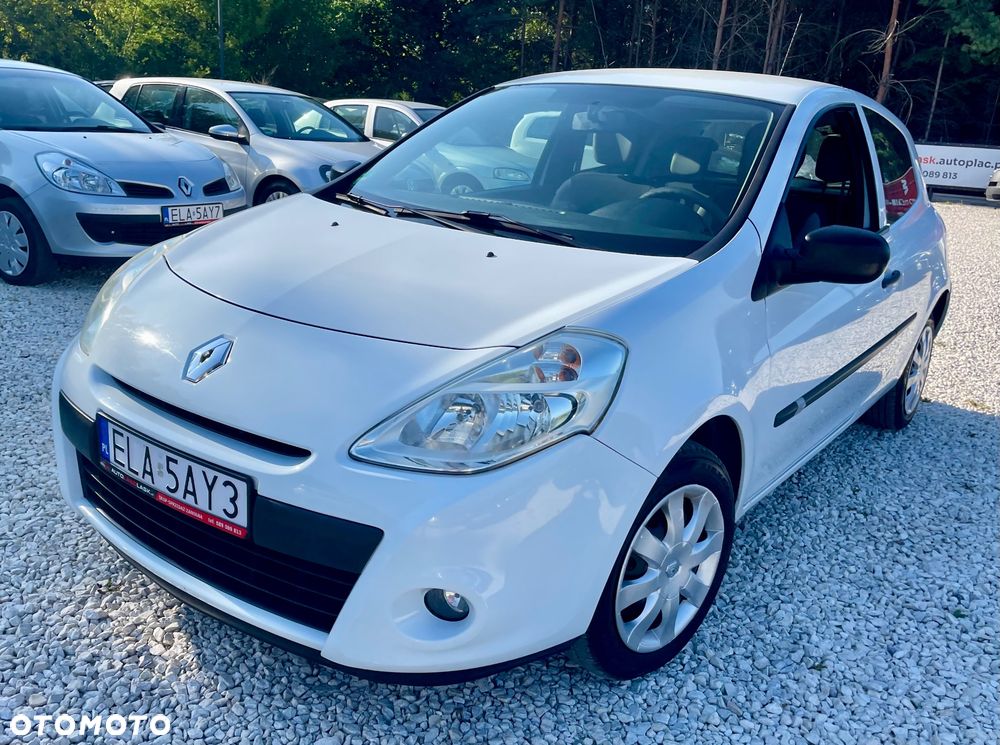 Renault Clio 1.2 16V Authentique - 2