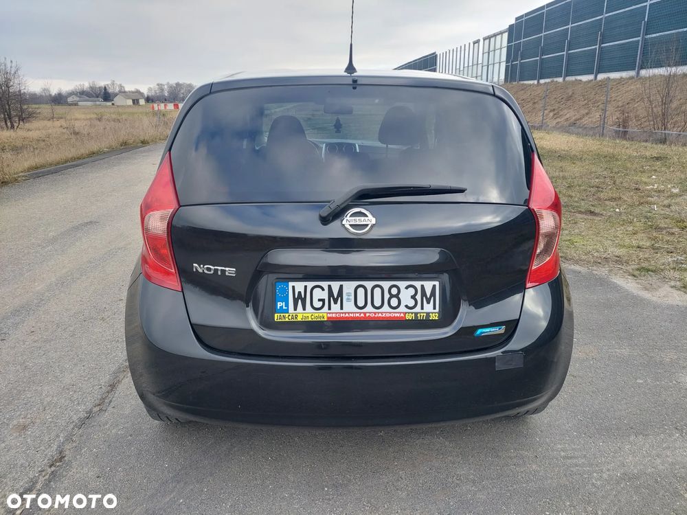 Nissan Note 1.2 Acenta Plus - 10