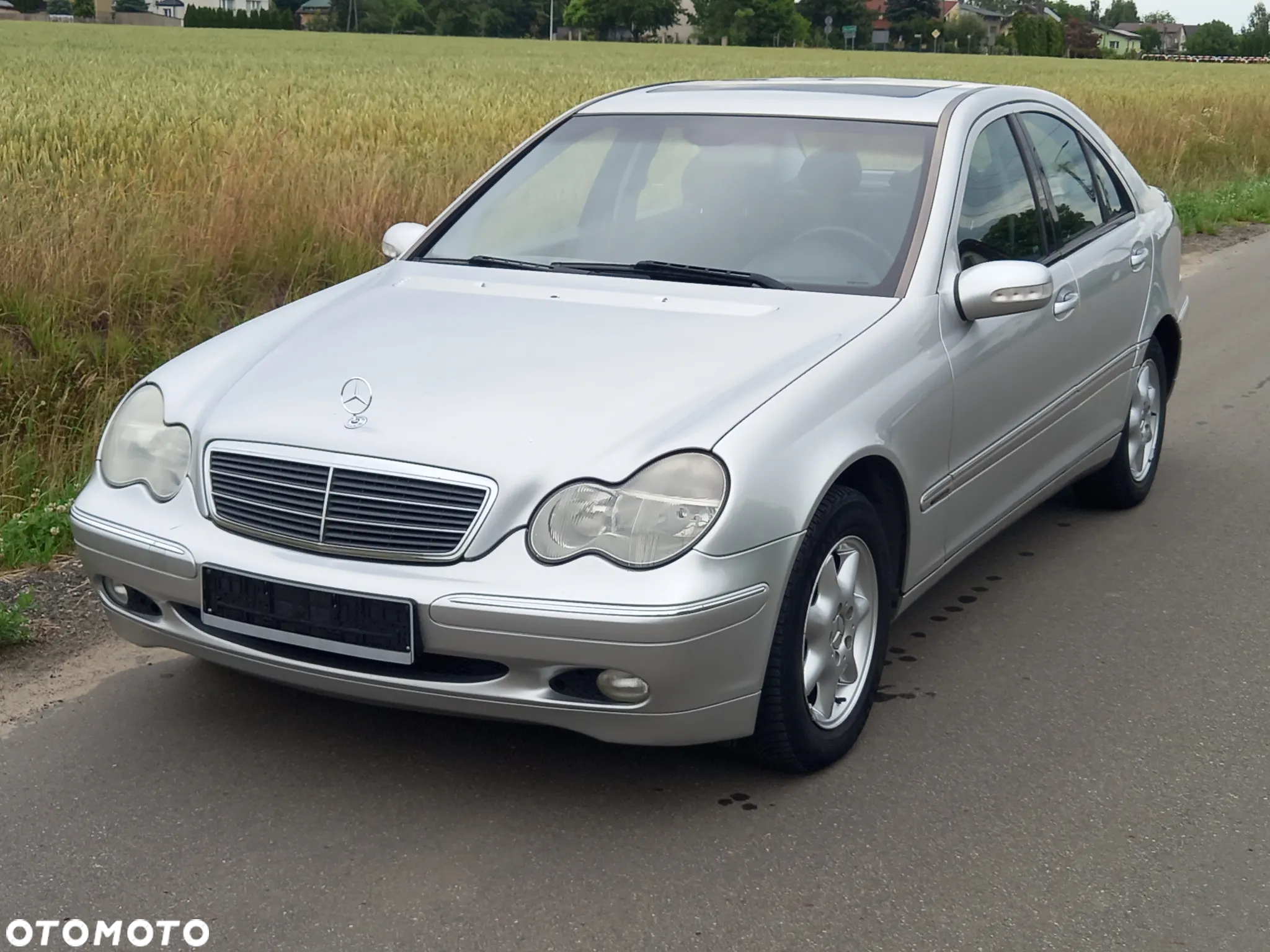 Mercedes-Benz Klasa C 180 Kompressor Elegance - 3