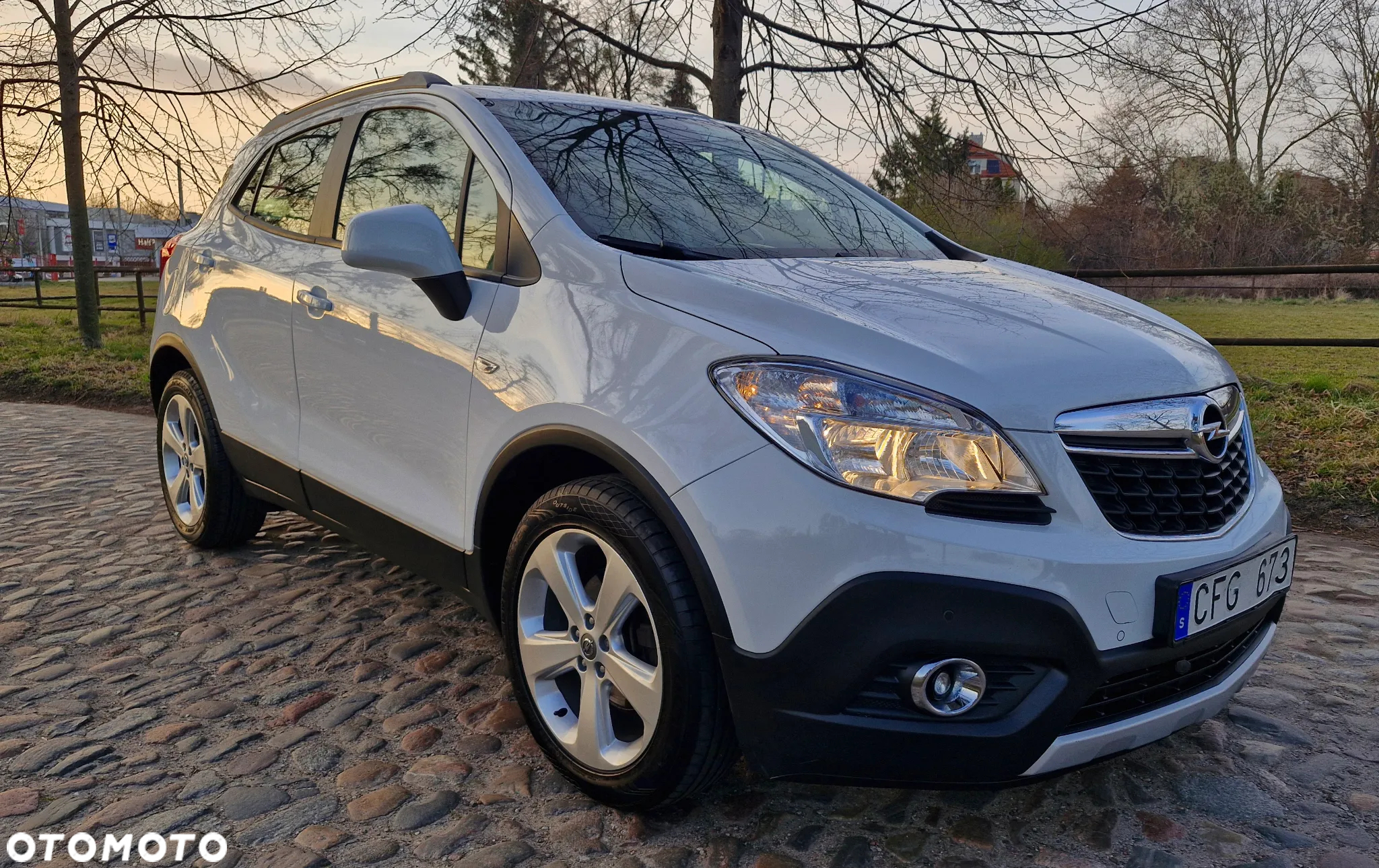 Opel Mokka X 1.6 (ecoFLEX) Start/Stop Edition - 6