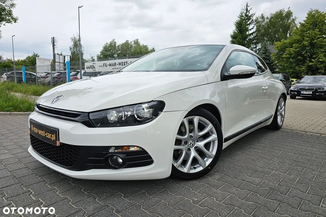Volkswagen Scirocco 1.4 TSI - 4