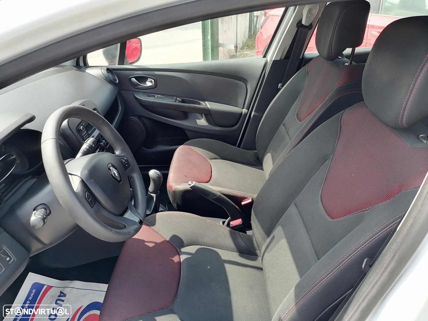 Peças Renault Clio IV (BH) 2012 a 2016 - 5