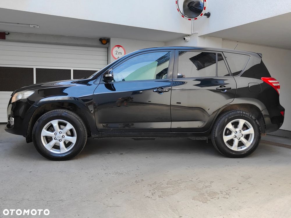 Toyota RAV4 2.0 VVT-i Sol MS - 5