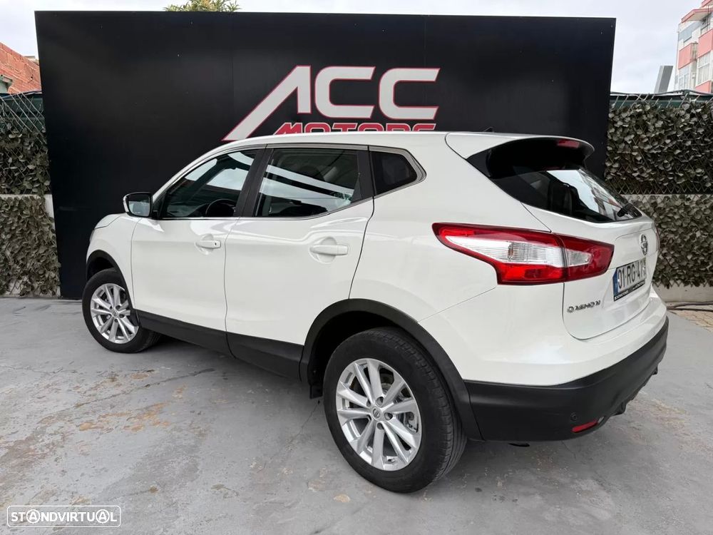 Nissan Qashqai - 5