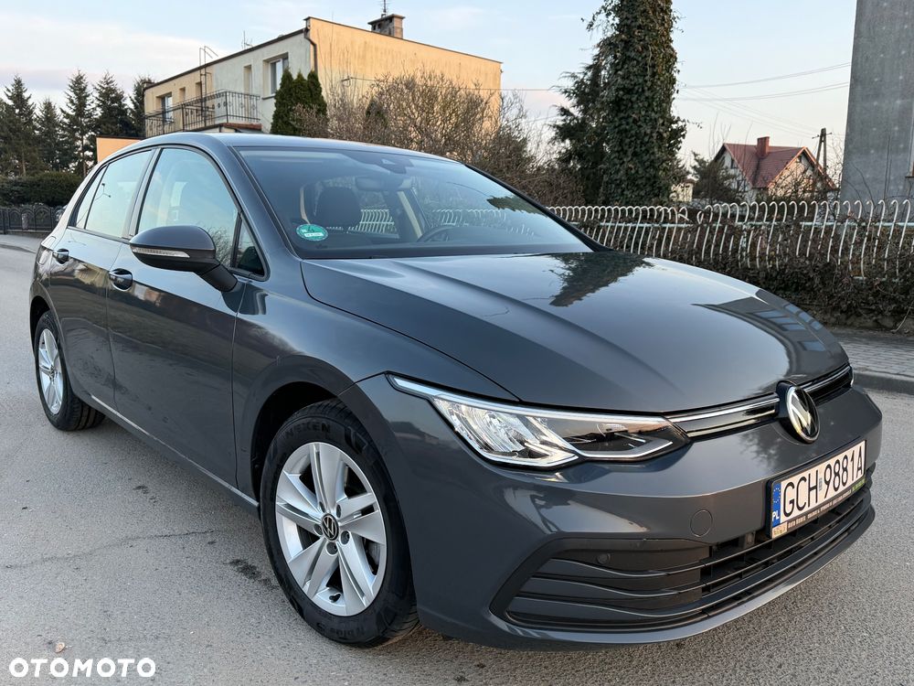 Volkswagen Golf 1.0 TSI (BlueMotion Technology) Comfortline - 3