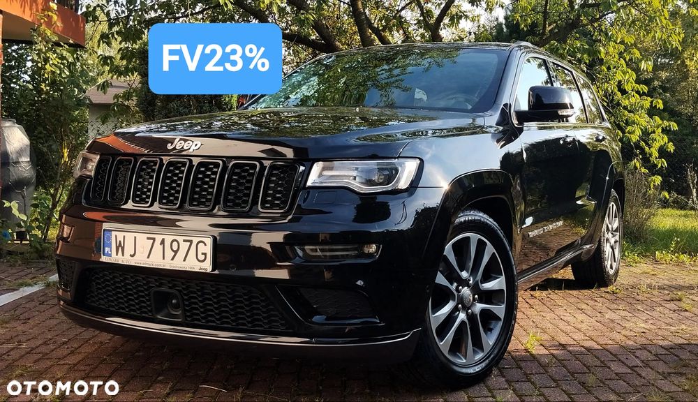 Jeep Grand Cherokee 3.0 CRD Summit - 1