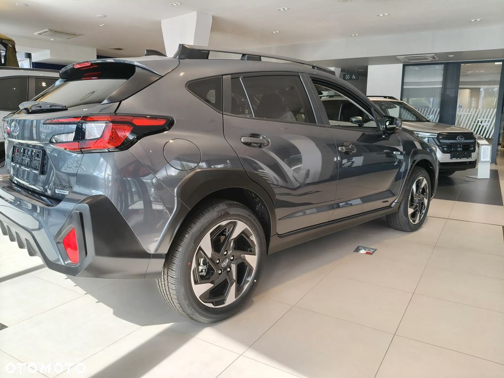 Subaru Crosstrek 2.0i-S e-Boxer Active (EyeSight) Lineartronic - 2