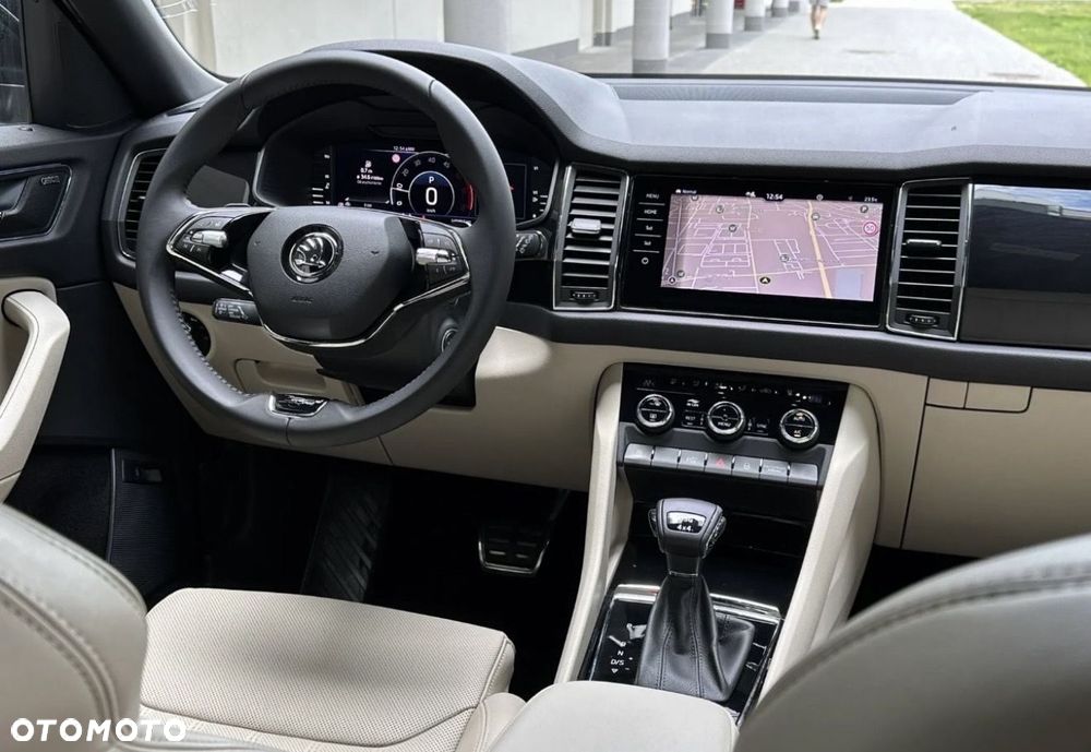 Skoda Kodiaq 2.0 TDI 4x4 L&K DSG - 5