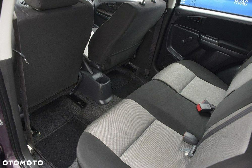 Fiat Sedici 1.6 16V 4x4 Dynamic - 28