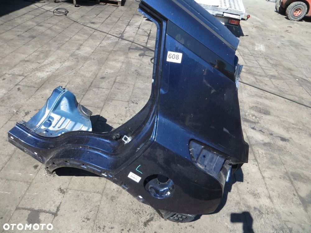 SSANGYONG TIVOLI BŁOTNIK ĆWIARTKA LEWA TYŁ TYLNA 14- - 4