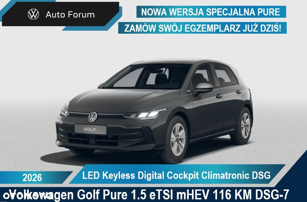 Volkswagen Golf - 2