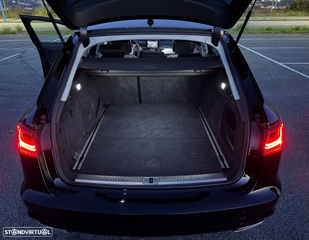 Audi A6 Avant 2.0 TDI Ultra S tronic - 15