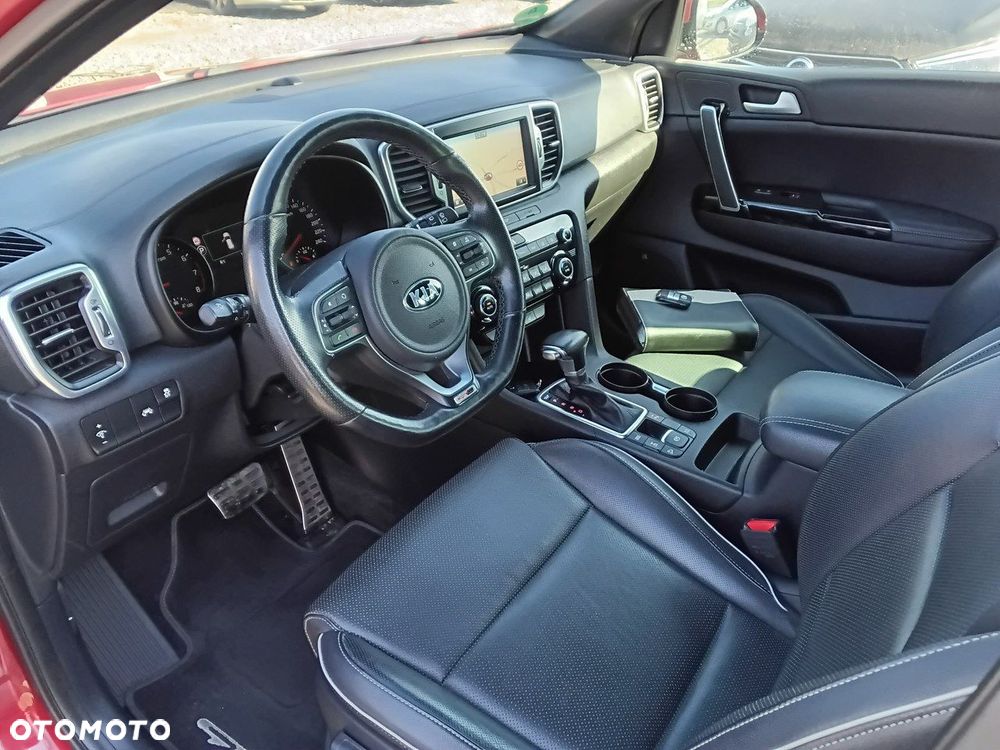 Kia Sportage - 9
