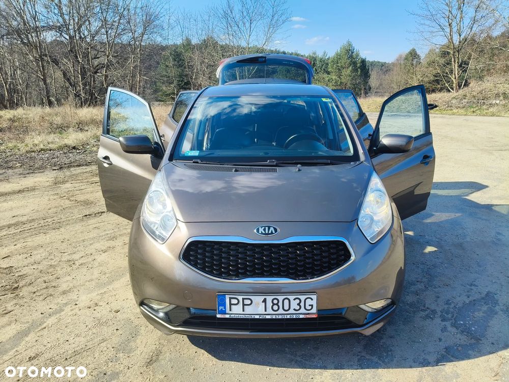 Kia Venga 1.6 Business Line - 31