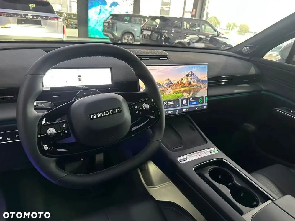 Omoda 7 1.5 T-GDi Super Hybrid Luxury - 5