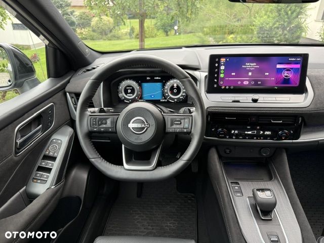 Nissan Qashqai 1.3 DIG-T MHEV Xtronic Tekna+ - 17