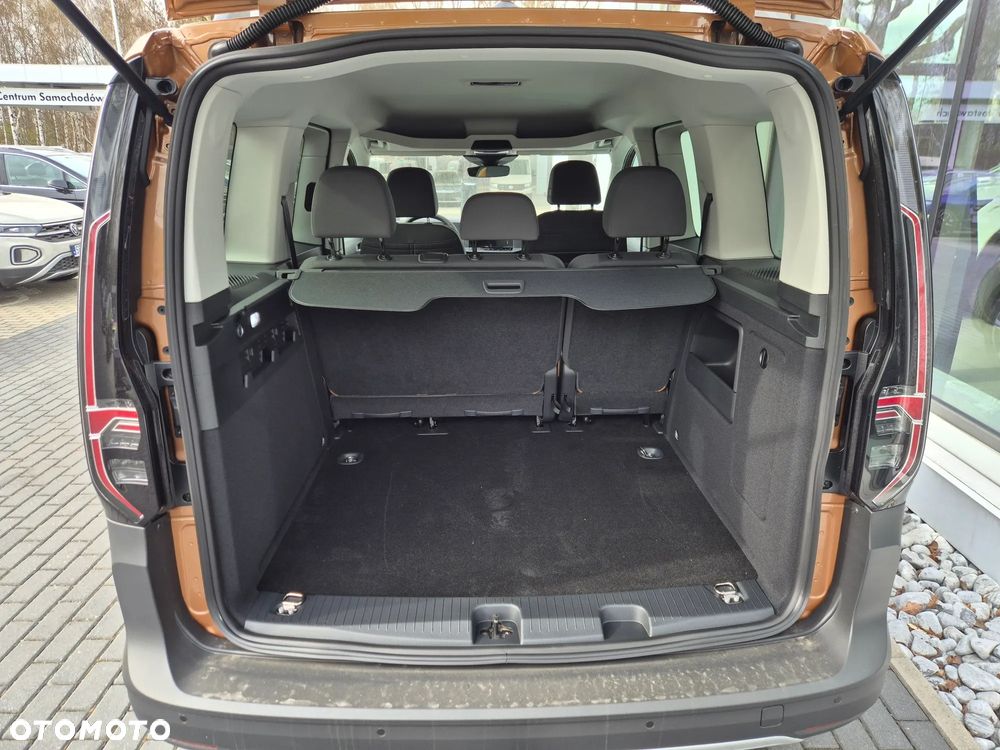 Volkswagen Caddy 2.0 TDI PanAmericana - 11