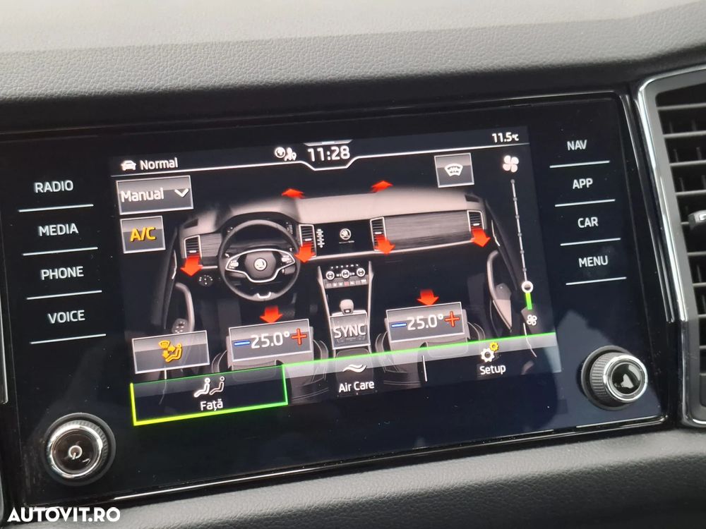 Skoda Kodiaq 2.0 TDI 4X4 DSG Ambition - 10