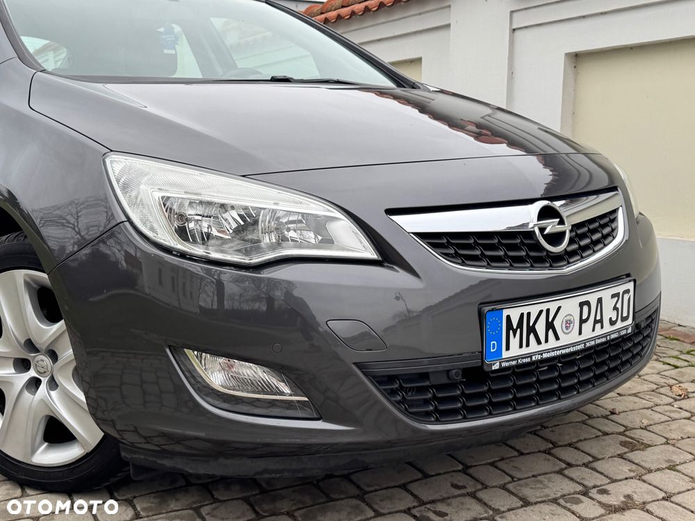 Opel Astra - 7
