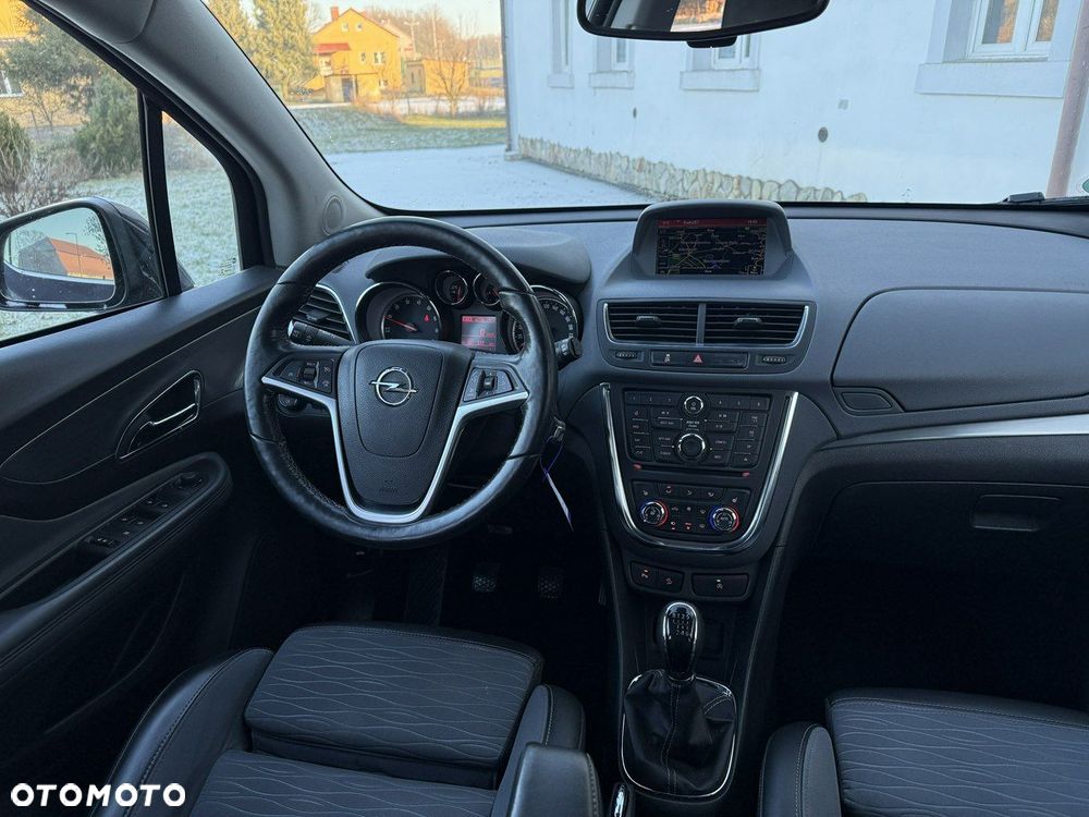 Opel Mokka 1.4 Turbo ecoFLEX Start/Stop 4x4 Innovation - 24