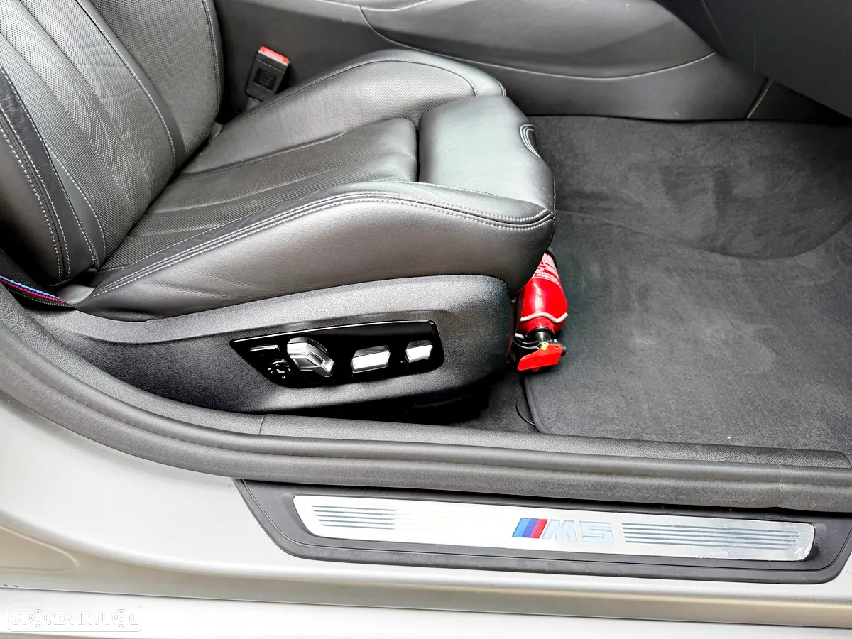 BMW M5 Standard - 29