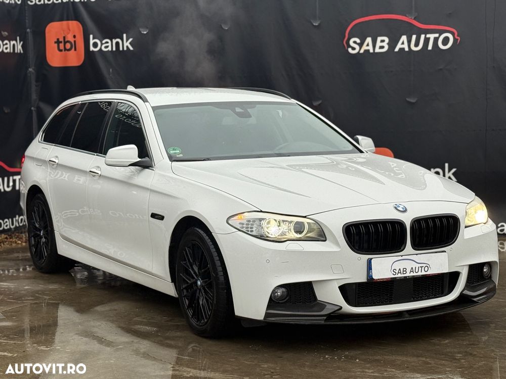 BMW Seria 5 525d xDrive Touring Aut. - 3