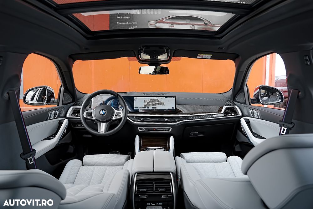 BMW X6 xDrive30d AT MHEV - 12