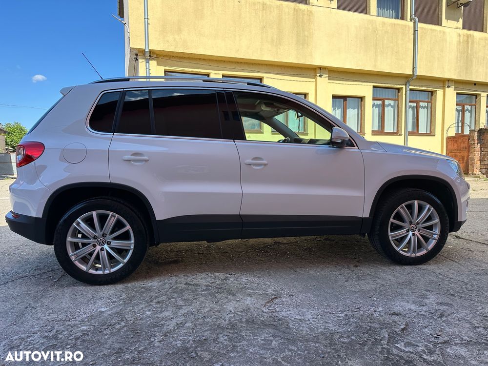 Volkswagen Tiguan 2.0 TDI DPF 4Motion Automatik Trend&Fun - 8