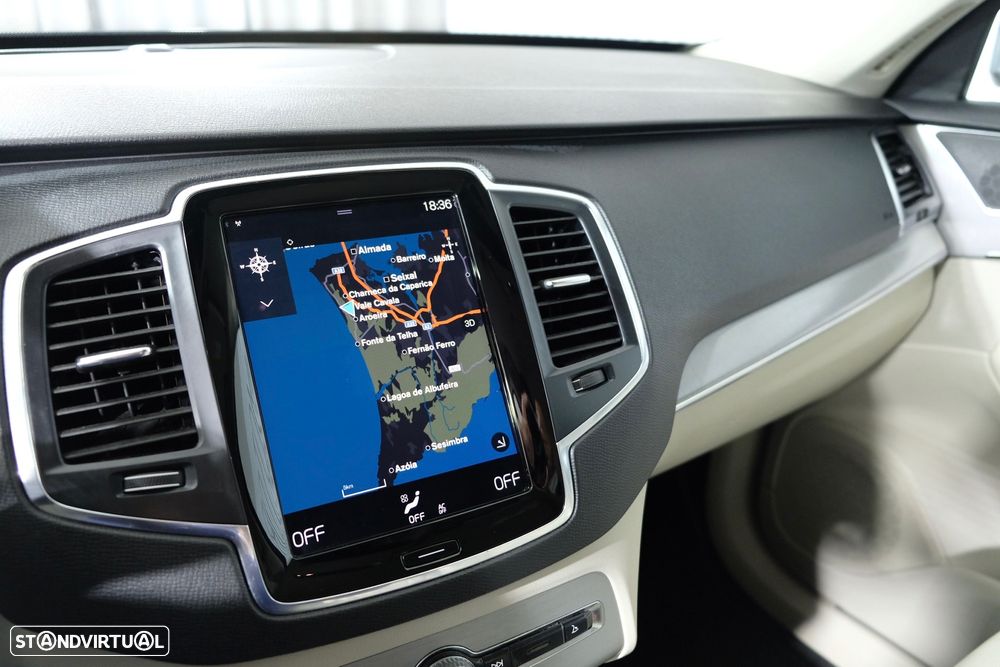 Volvo XC 90 2.0 T8 PHEV Inscription AWD - 17