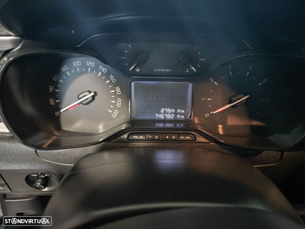 Citroën C3 1.6 BlueHDi Feel - 12