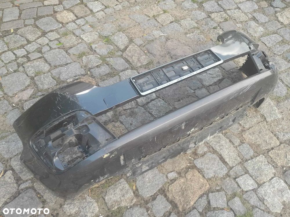 ZDERZAK PRZEDNI PRZÓD CITROEN BERLINGO III LIFT 15- 2015- - 2