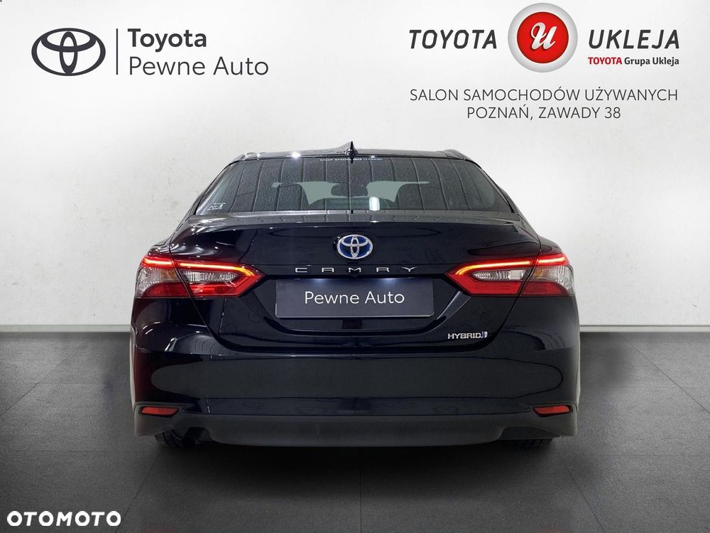 Toyota Camry 2.5 Hybrid Prestige CVT - 7