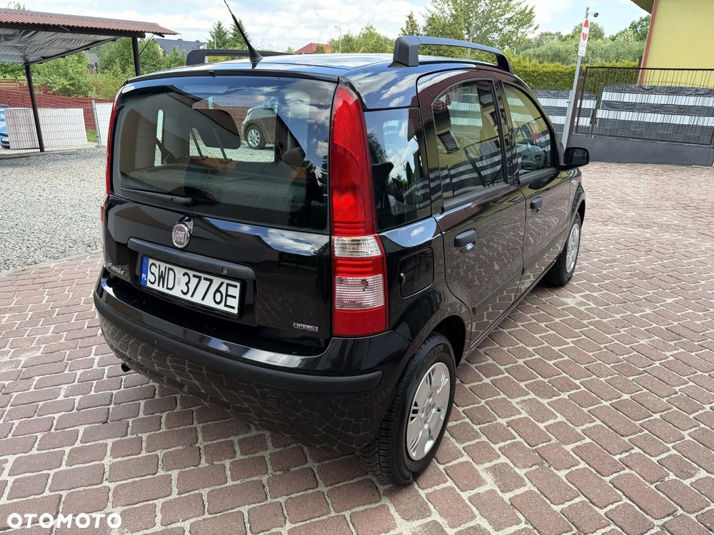 Fiat Panda 1.2 Emotion - 4
