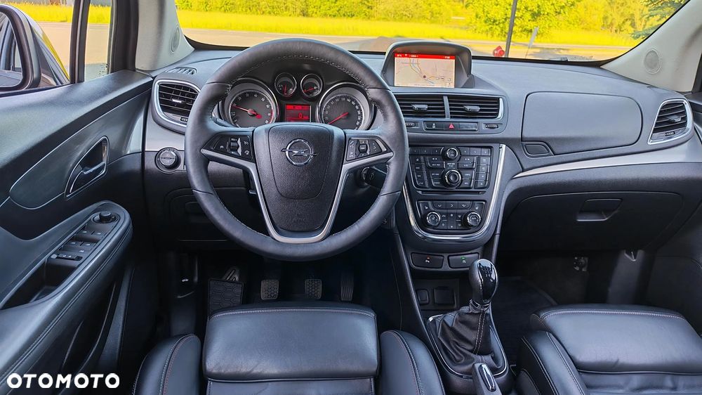 Opel Mokka 1.4 Turbo ecoFLEX Start/Stop Innovation - 23