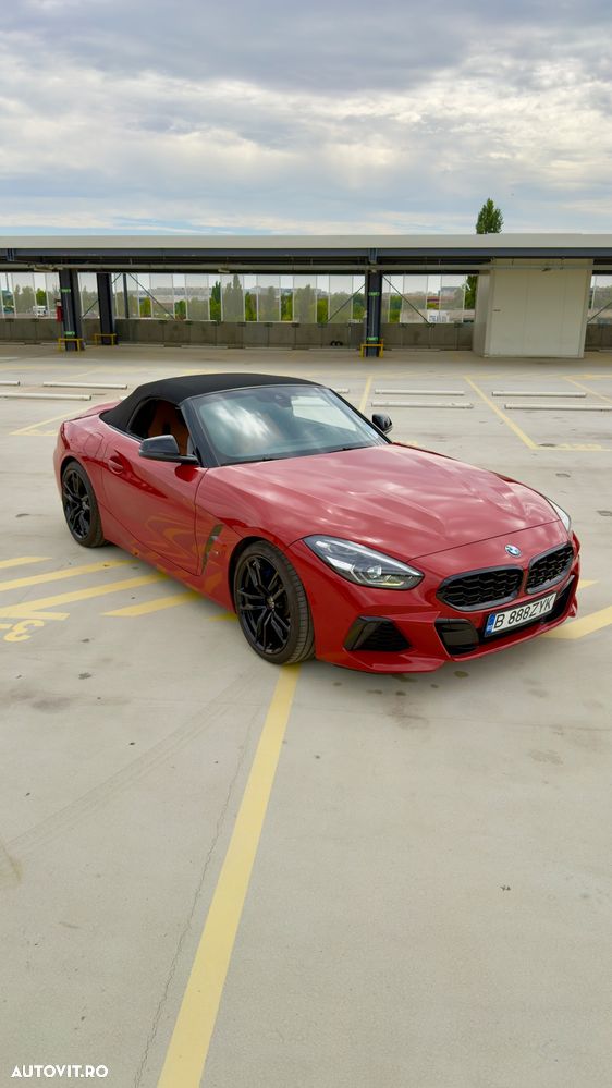 BMW Z4 M M40i AT - 6