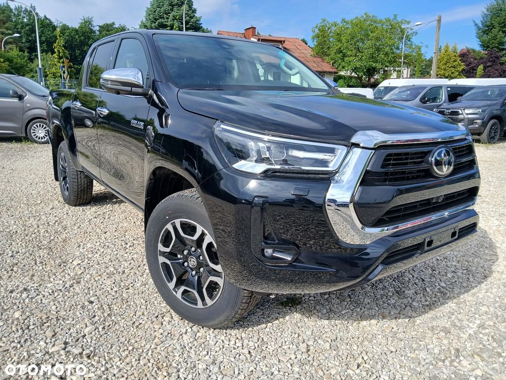 Toyota Hilux 2.8 D-4D mHEV Double Cab Executive 4x4 - 19