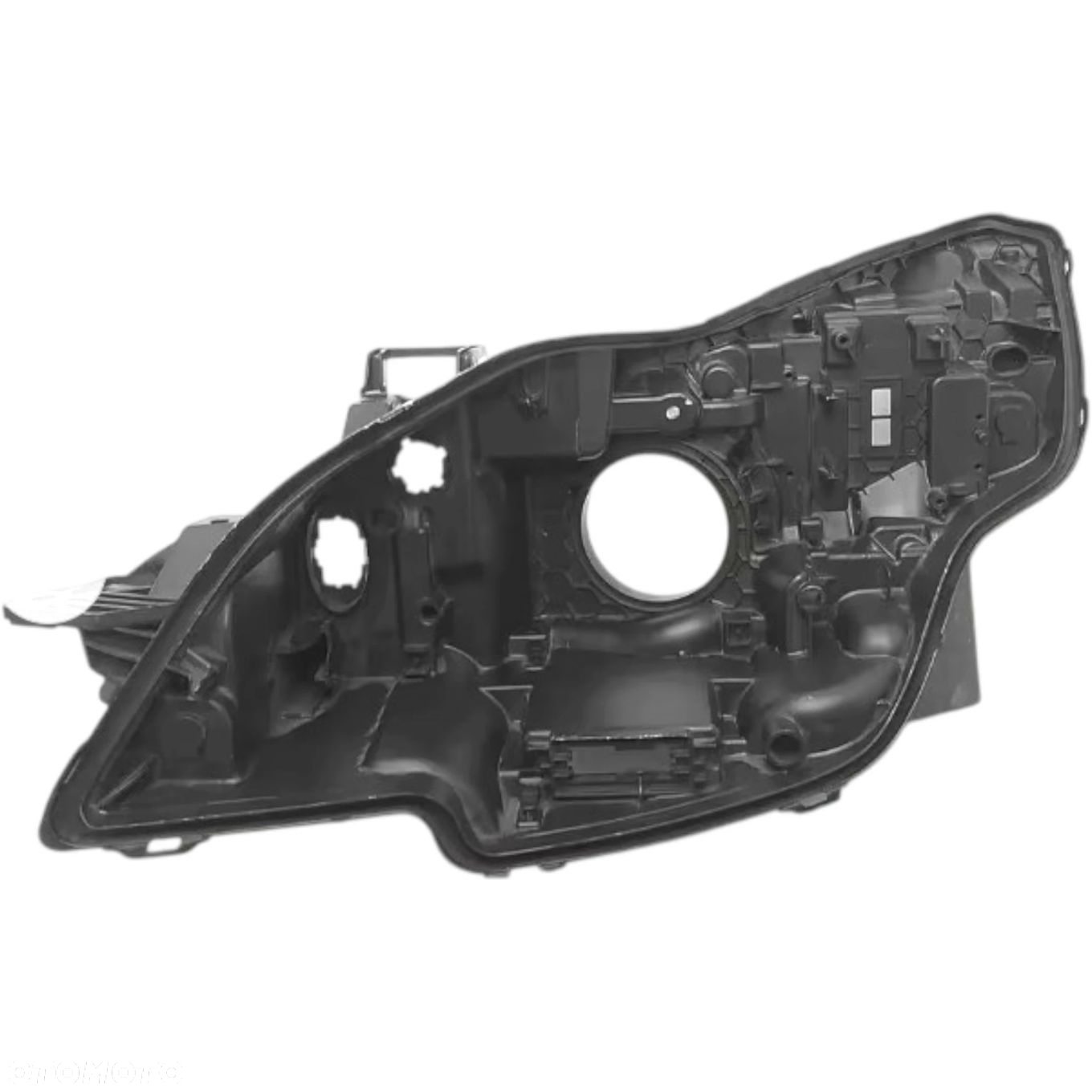 Peugeot 508 2011-2015 OBUDOWY LAMP reflektorów PRZEDNICH puszki komplet - 3