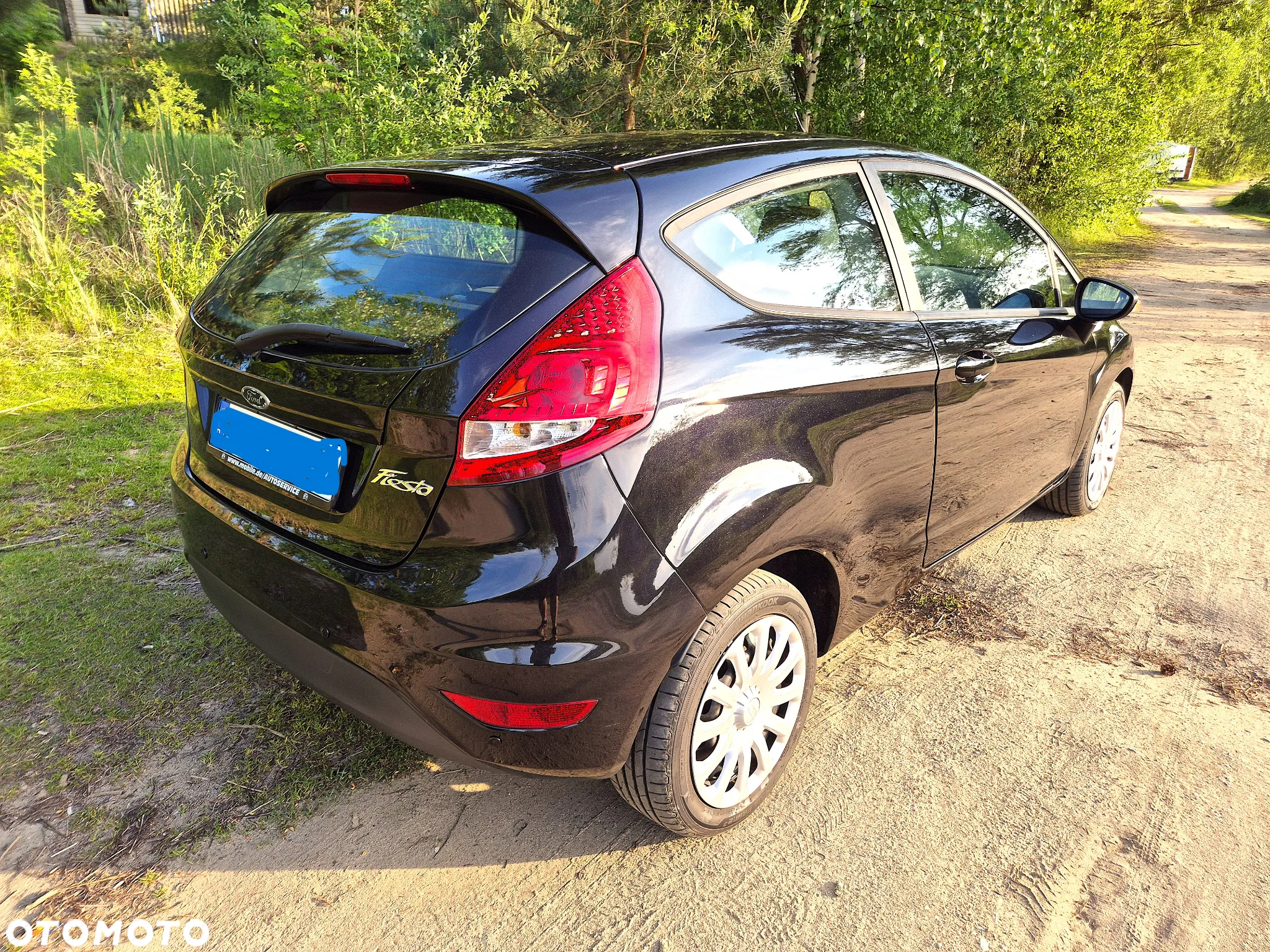 Ford Fiesta 1.25 Ambiente - 4