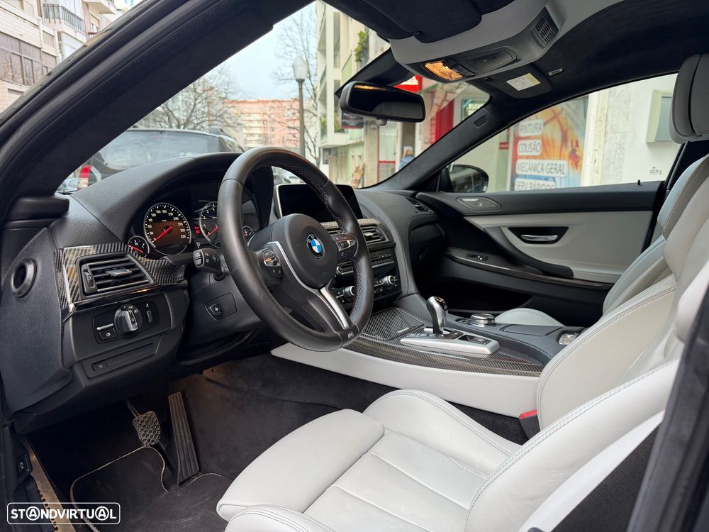 BMW M6 Standard - 2