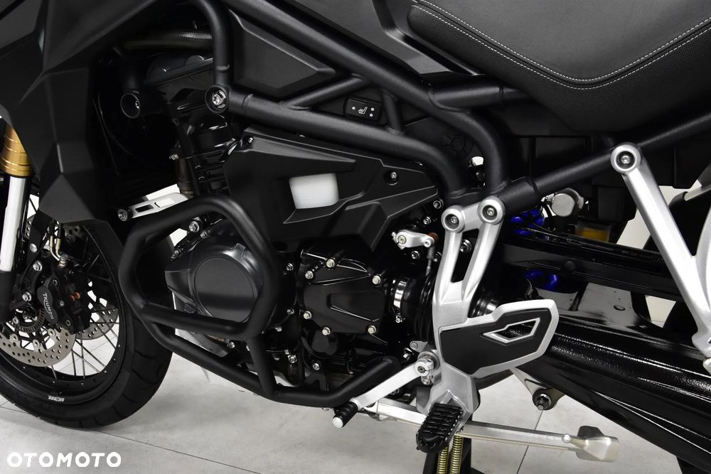 Triumph Tiger - 25